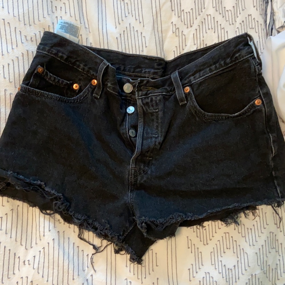 Levis 501 Shorts